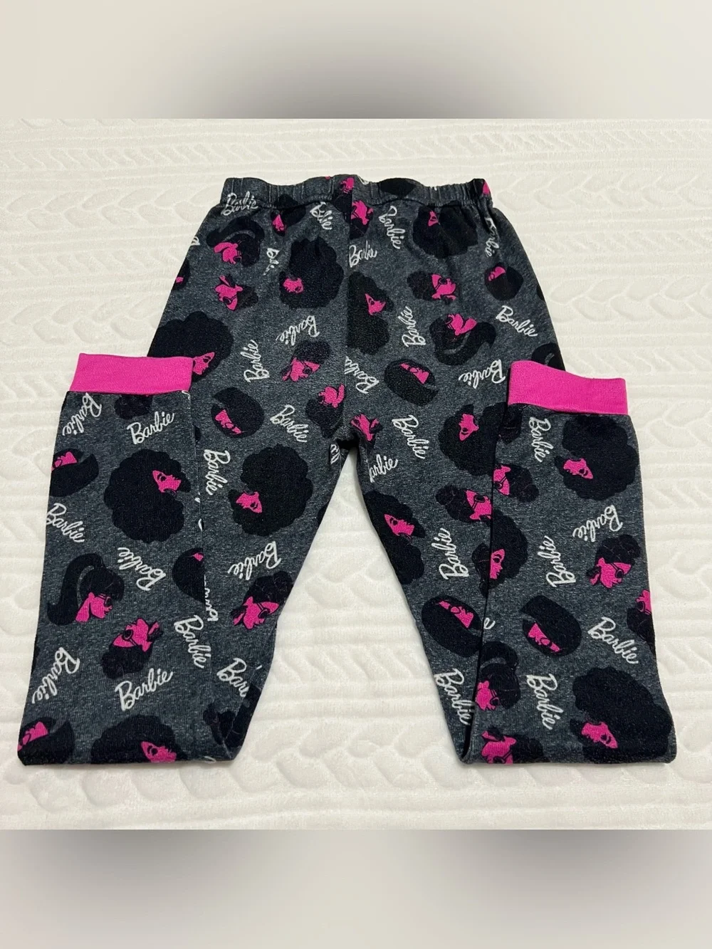 Barbie girls gray